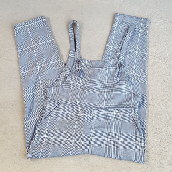 woven fiona jumpsuit